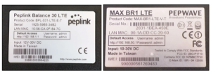 Peplink Router Login